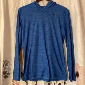 Nike Dri-Fit Hoody - Small